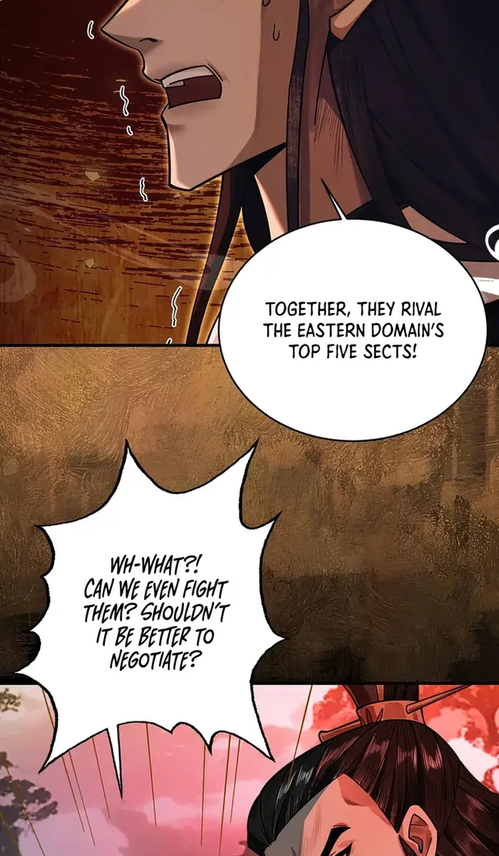 Strength Through Adversity, My Cultivation Knows No Limits Chapter 19 Page 71