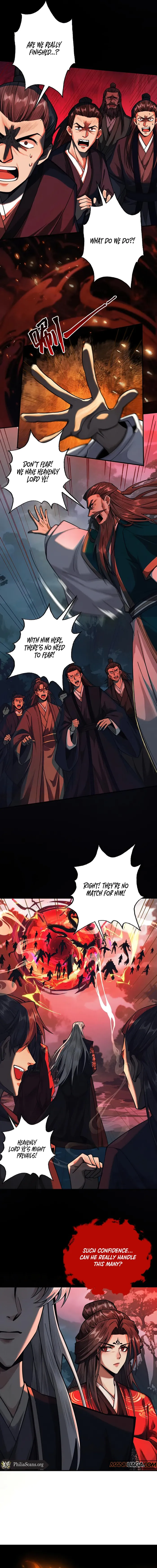 Strength Through Adversity, My Cultivation Knows No Limits Chapter 19 Page 73