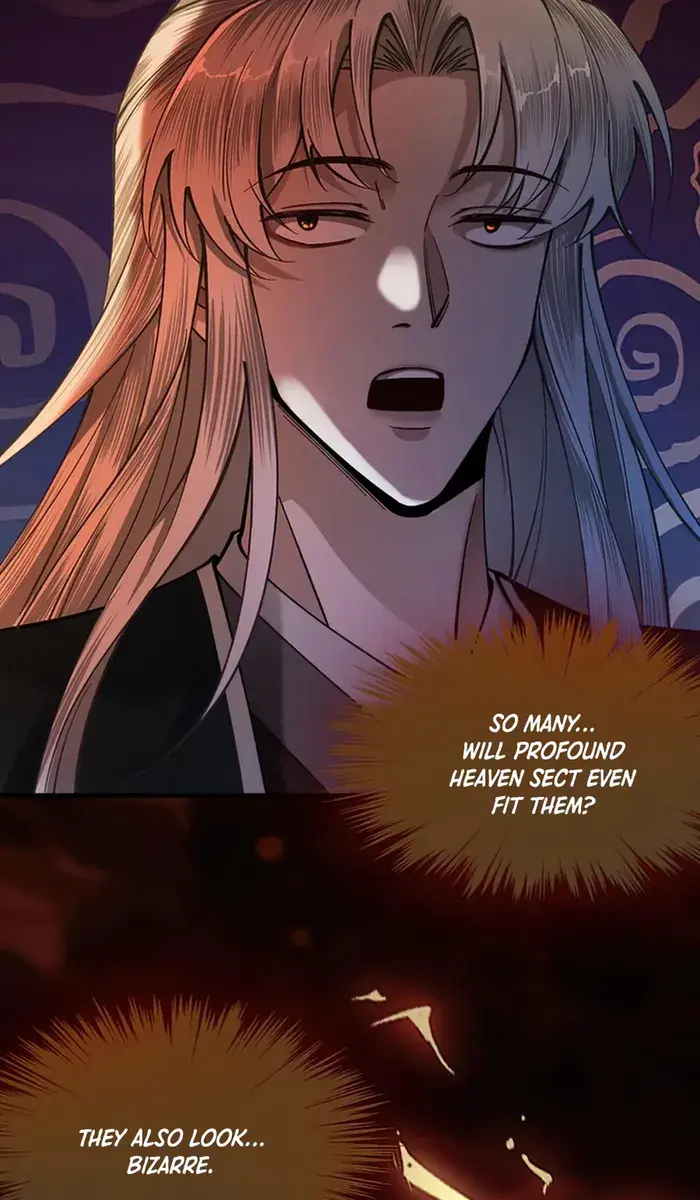 Strength Through Adversity, My Cultivation Knows No Limits Chapter 19 Page 85