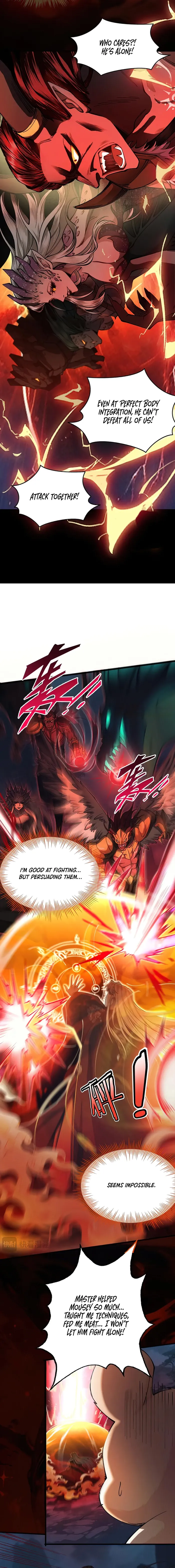 Strength Through Adversity, My Cultivation Knows No Limits Chapter 19 Page 87
