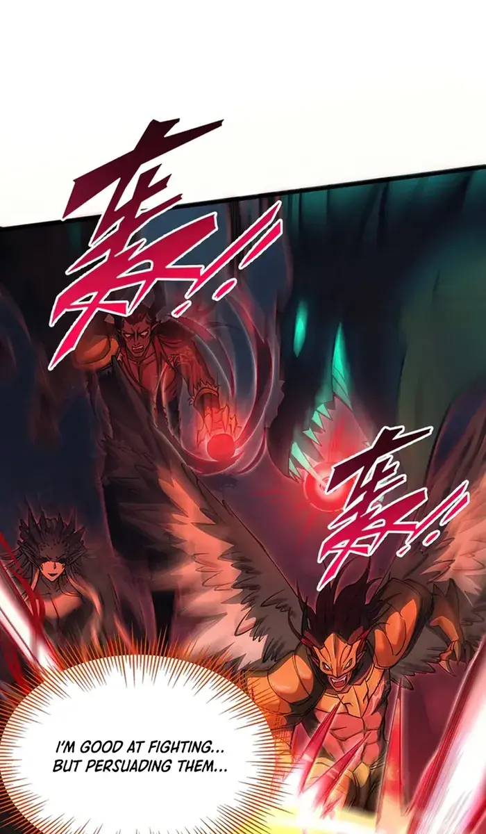 Strength Through Adversity, My Cultivation Knows No Limits Chapter 19 Page 90