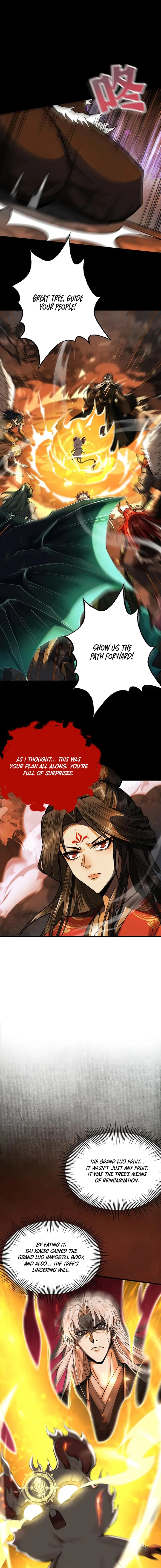 Strength Through Adversity, My Cultivation Knows No Limits Chapter 19 Page 108