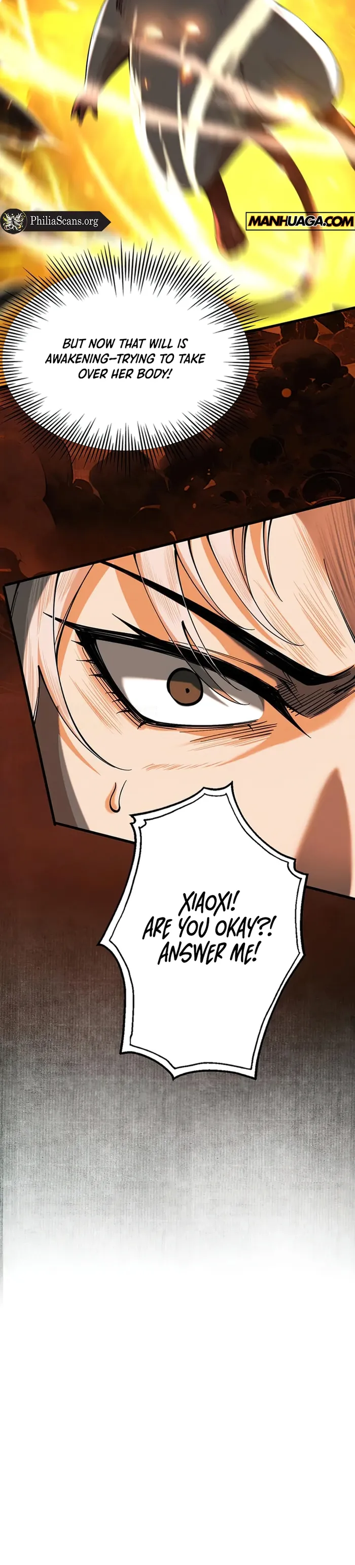 Strength Through Adversity, My Cultivation Knows No Limits Chapter 19 Page 115