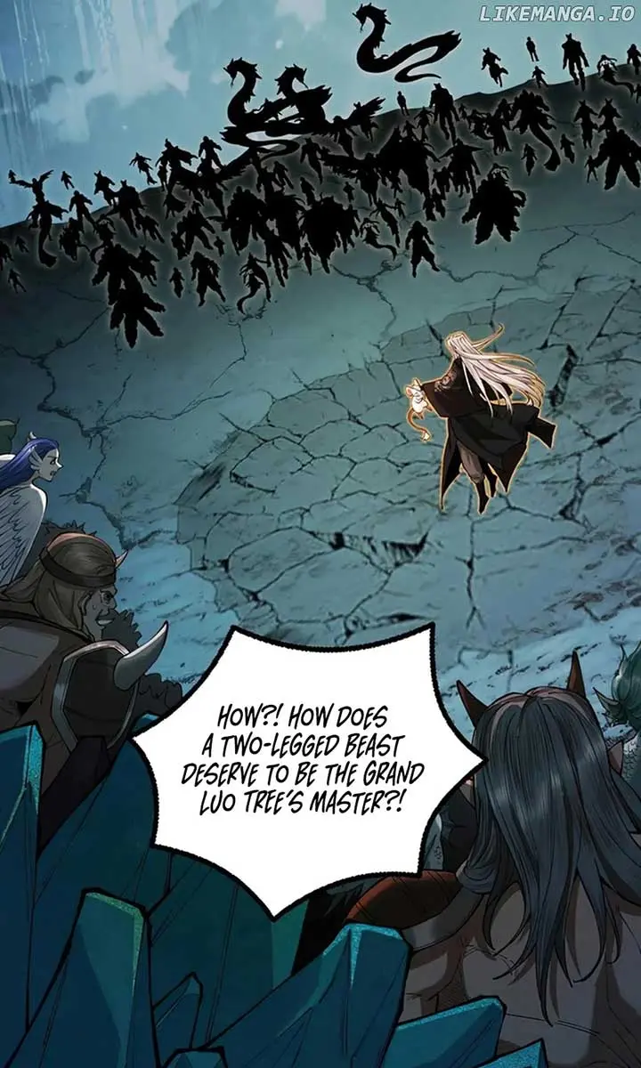 Strength Through Adversity, My Cultivation Knows No Limits Chapter 20 Page 14