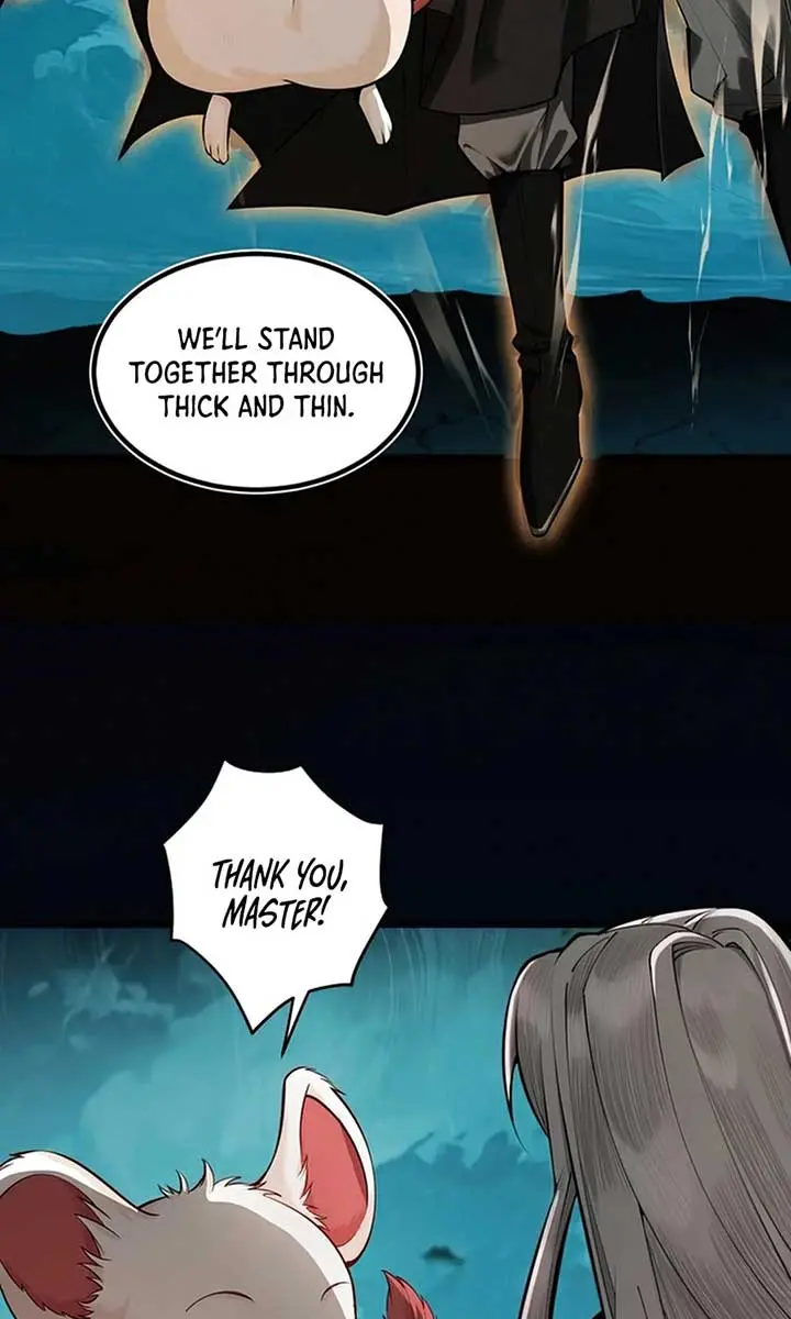 Strength Through Adversity, My Cultivation Knows No Limits Chapter 20 Page 20