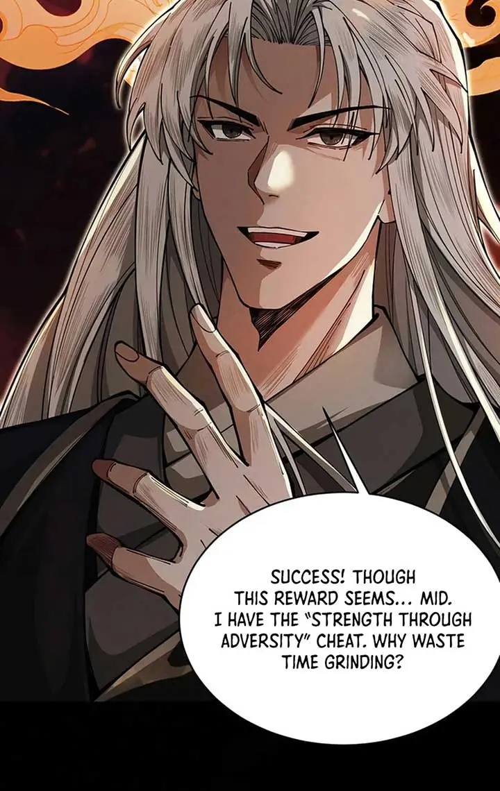 Strength Through Adversity, My Cultivation Knows No Limits Chapter 20 Page 29