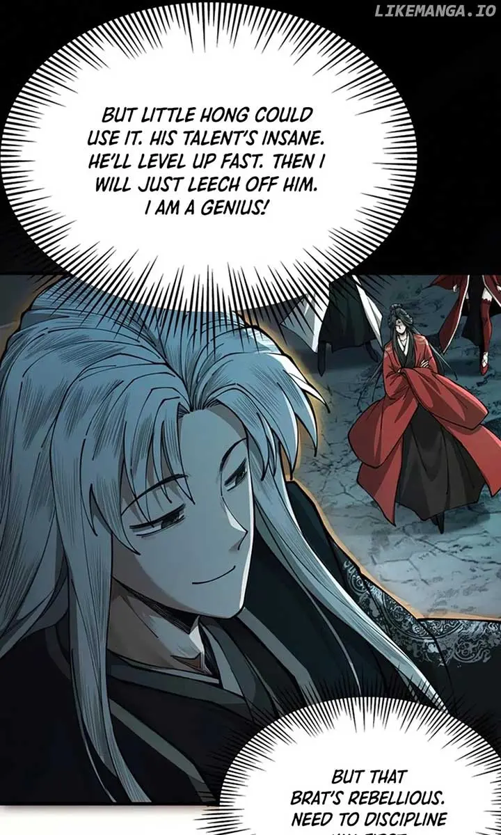 Strength Through Adversity, My Cultivation Knows No Limits Chapter 20 Page 30