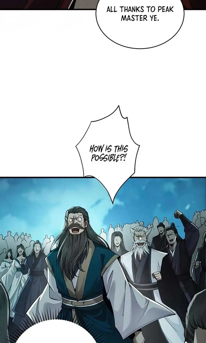 Strength Through Adversity, My Cultivation Knows No Limits Chapter 20 Page 34