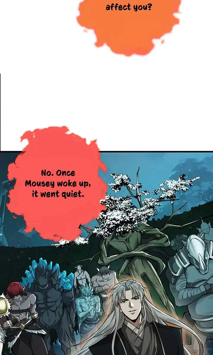 Strength Through Adversity, My Cultivation Knows No Limits Chapter 20 Page 38