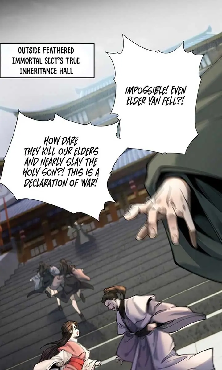 Strength Through Adversity, My Cultivation Knows No Limits Chapter 20 Page 51