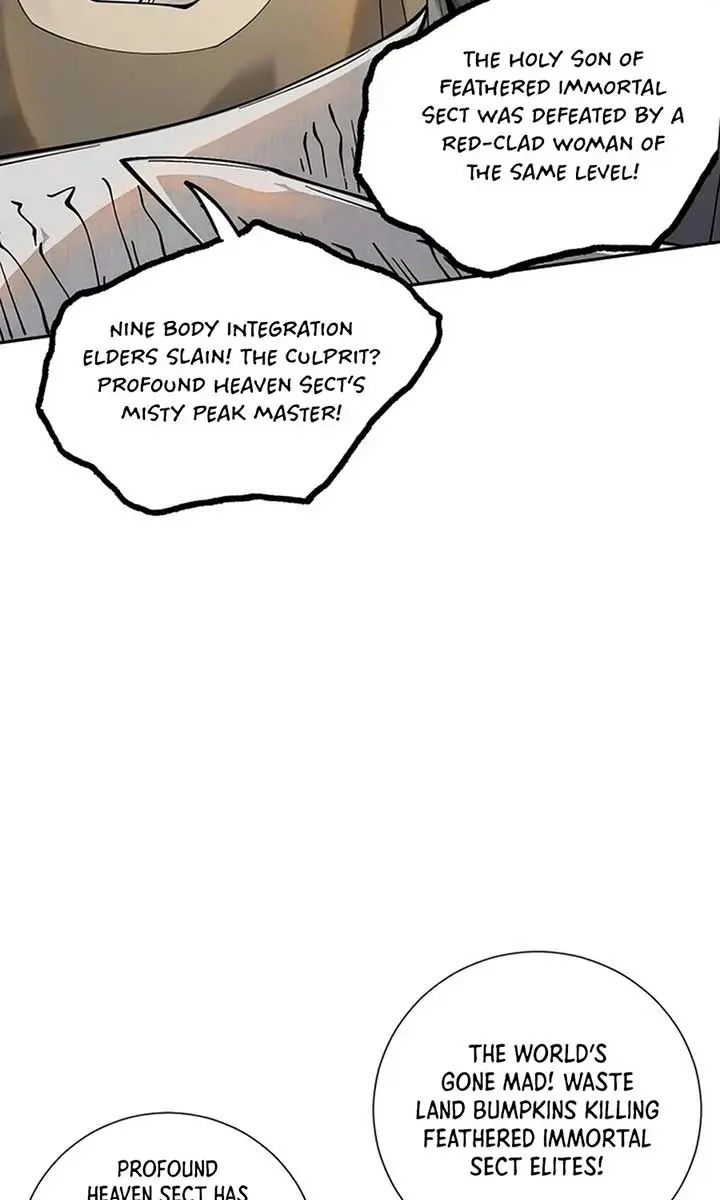 Strength Through Adversity, My Cultivation Knows No Limits Chapter 20 Page 54