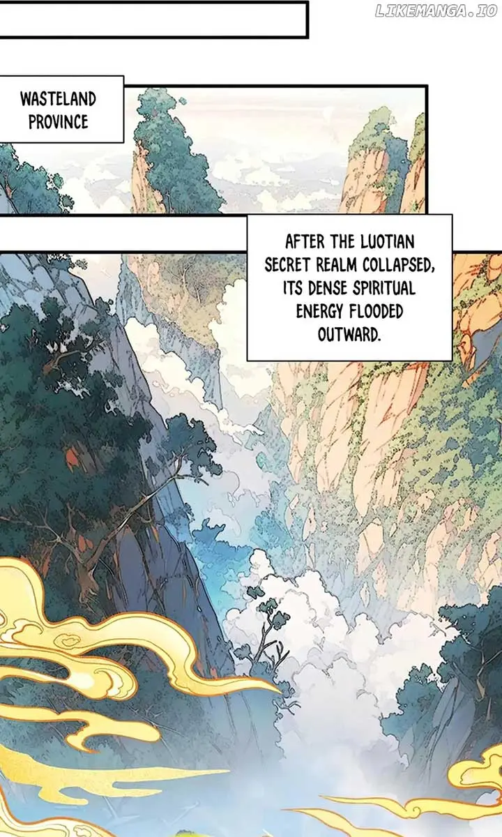 Strength Through Adversity, My Cultivation Knows No Limits Chapter 20 Page 59