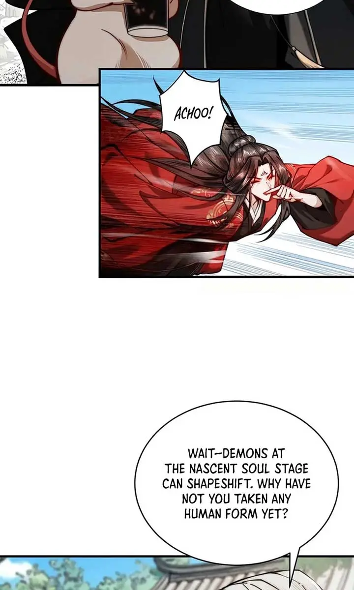 Strength Through Adversity, My Cultivation Knows No Limits Chapter 21 Page 15