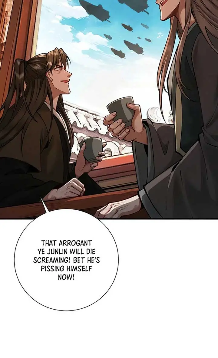 Strength Through Adversity, My Cultivation Knows No Limits Chapter 21 Page 42