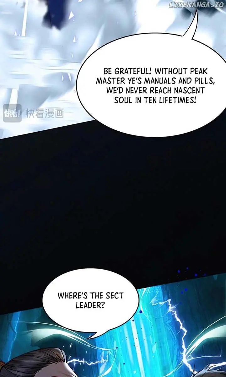 Strength Through Adversity, My Cultivation Knows No Limits Chapter 21 Page 59