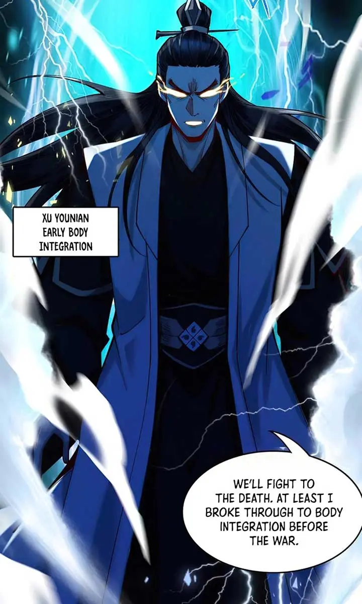 Strength Through Adversity, My Cultivation Knows No Limits Chapter 21 Page 61