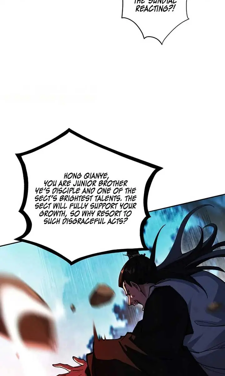 Strength Through Adversity, My Cultivation Knows No Limits Chapter 22 Page 15