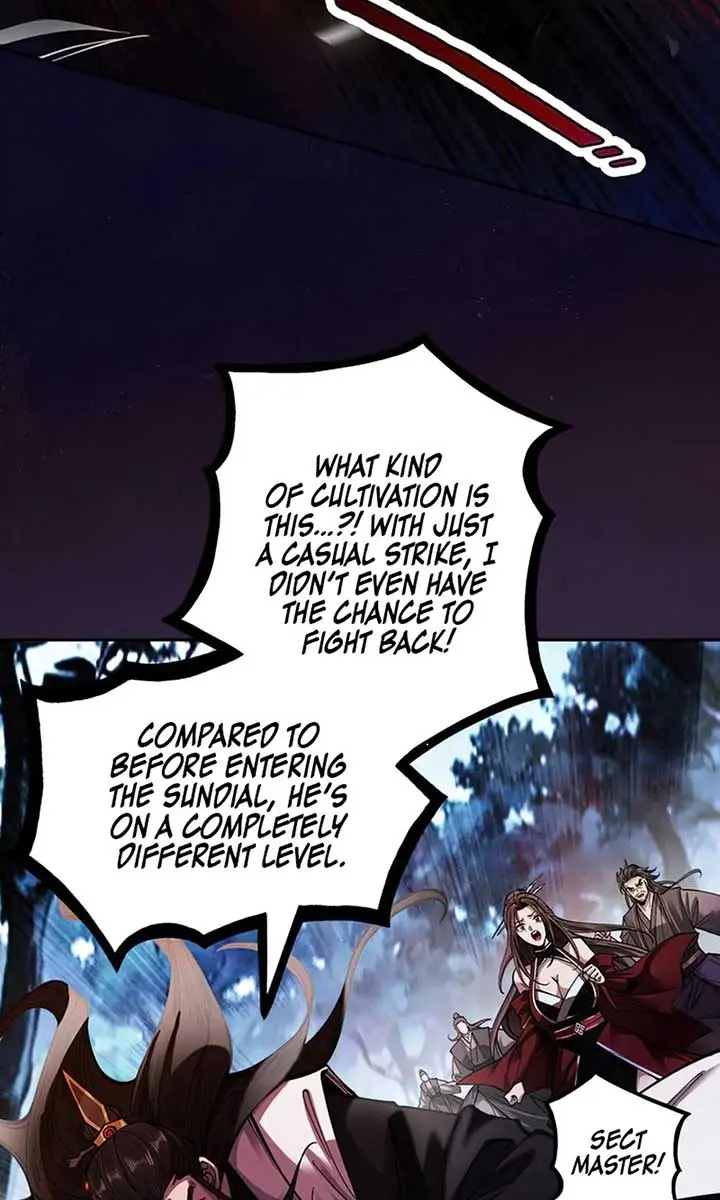 Strength Through Adversity, My Cultivation Knows No Limits Chapter 22 Page 20