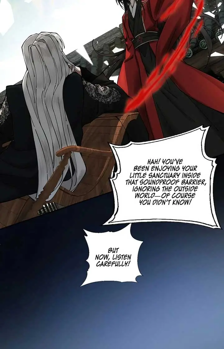 Strength Through Adversity, My Cultivation Knows No Limits Chapter 22 Page 35