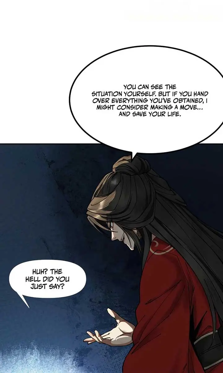 Strength Through Adversity, My Cultivation Knows No Limits Chapter 22 Page 38