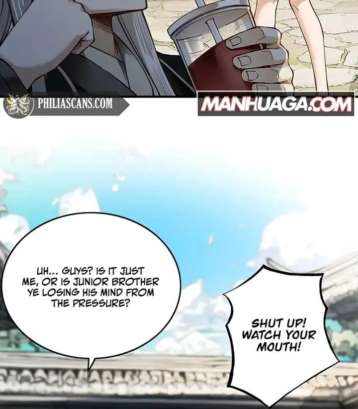 Strength Through Adversity, My Cultivation Knows No Limits Chapter 23 Page 7