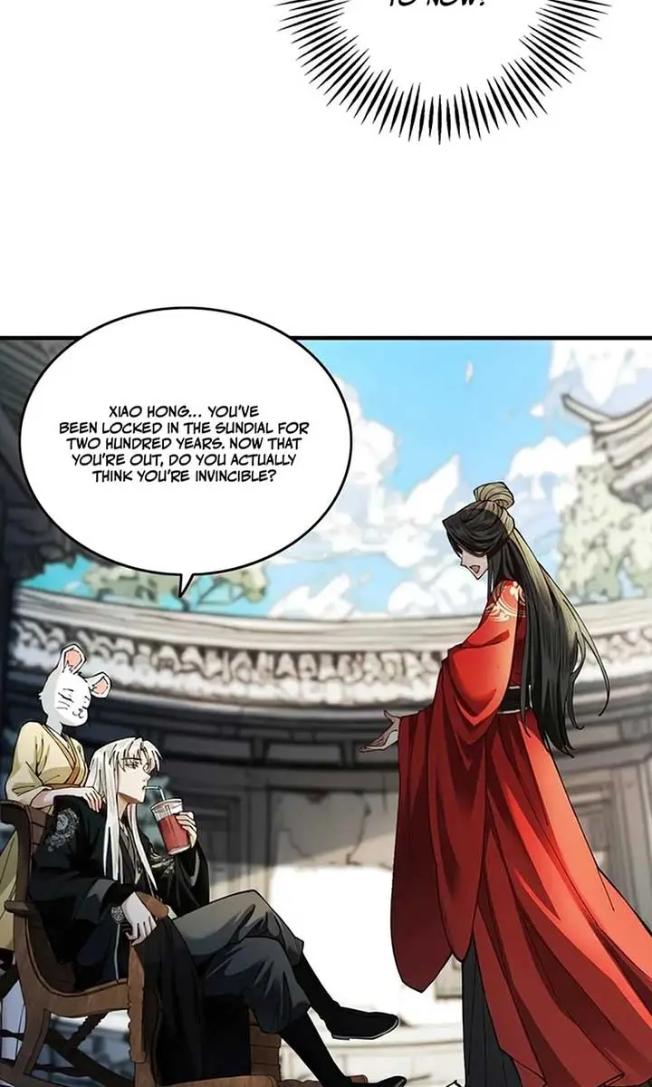 Strength Through Adversity, My Cultivation Knows No Limits Chapter 23 Page 9