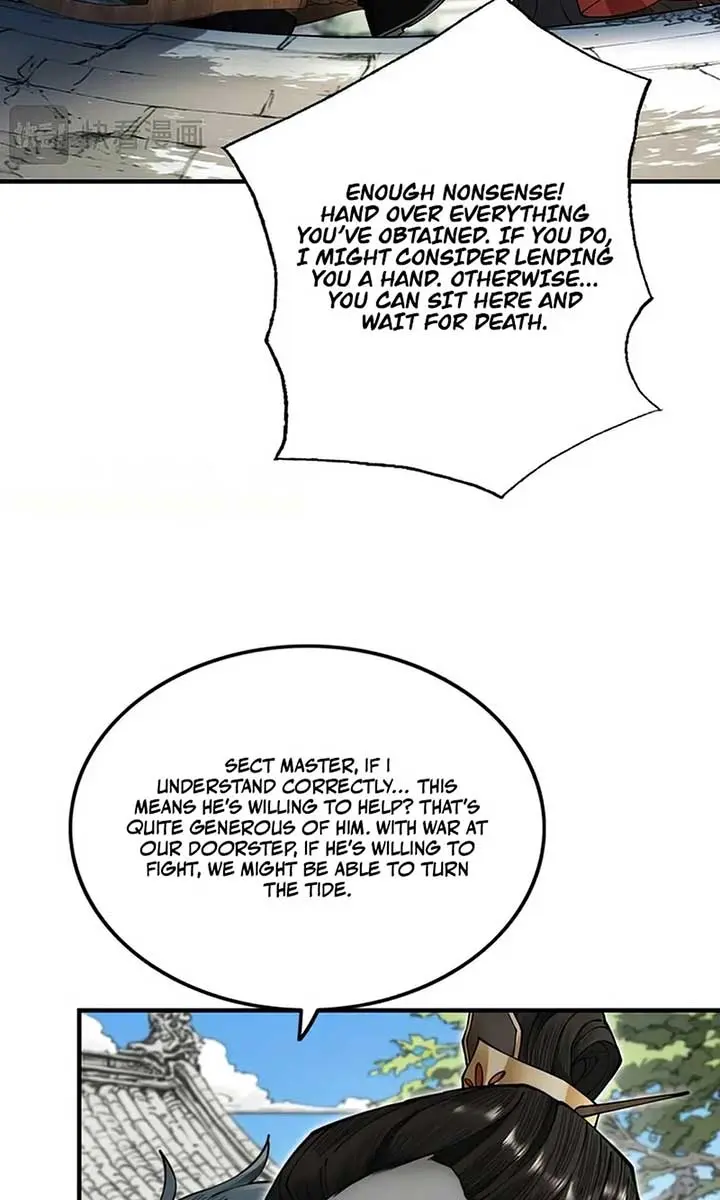 Strength Through Adversity, My Cultivation Knows No Limits Chapter 23 Page 10