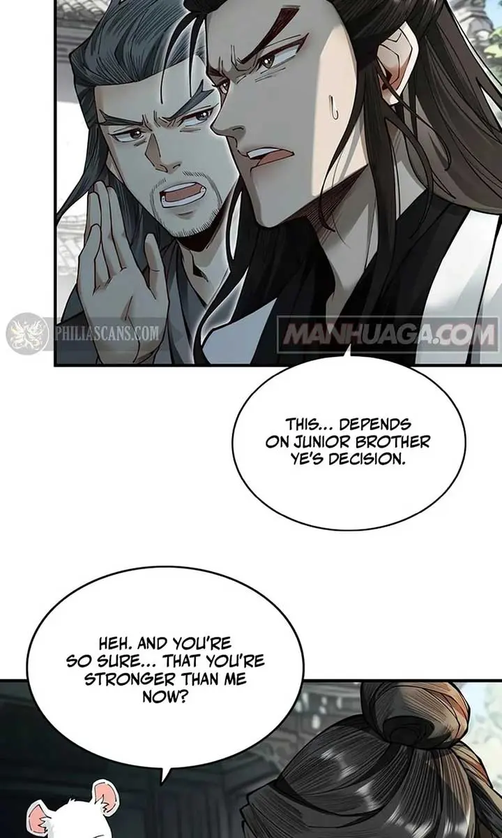 Strength Through Adversity, My Cultivation Knows No Limits Chapter 23 Page 11