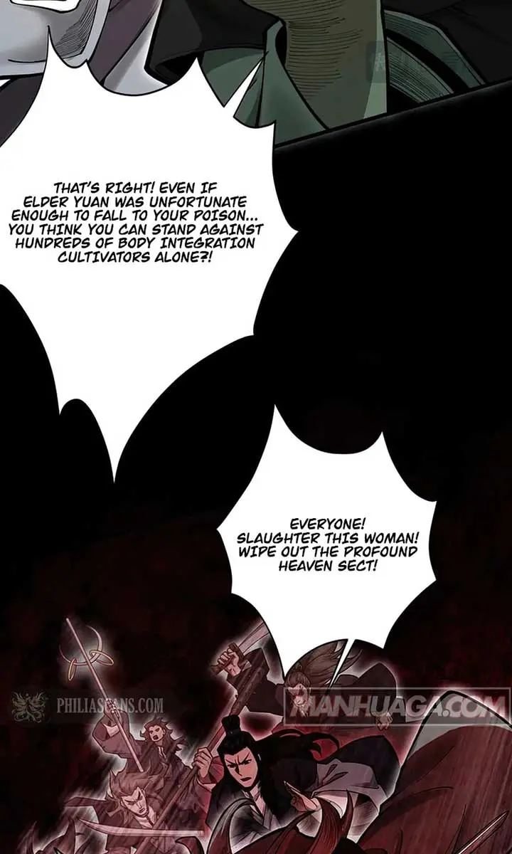 Strength Through Adversity, My Cultivation Knows No Limits Chapter 23 Page 42