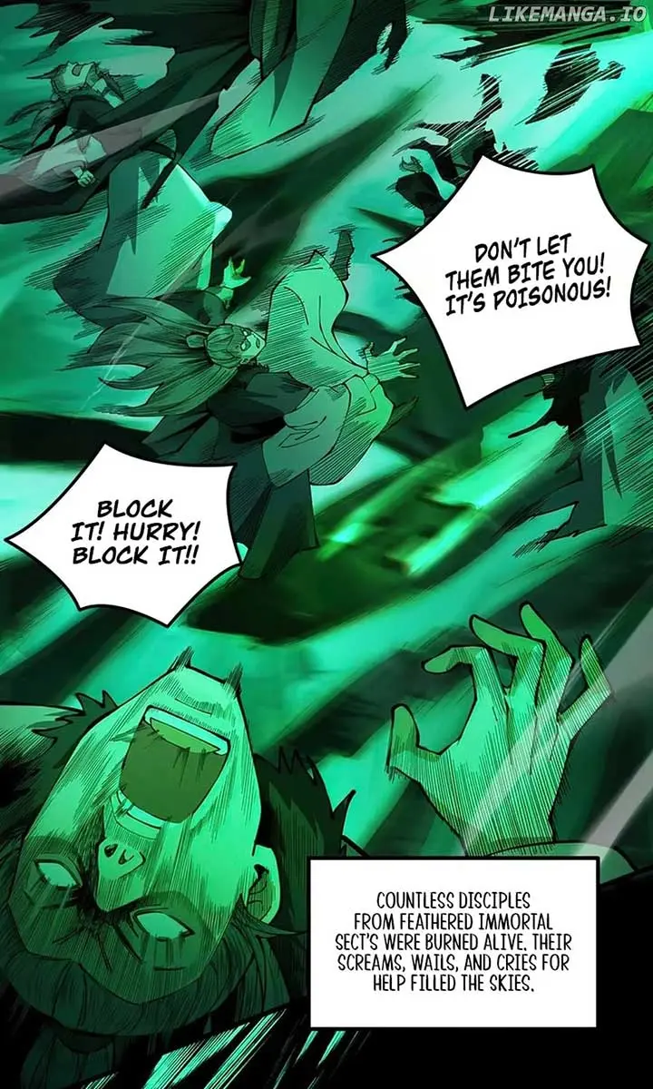 Strength Through Adversity, My Cultivation Knows No Limits Chapter 23 Page 51