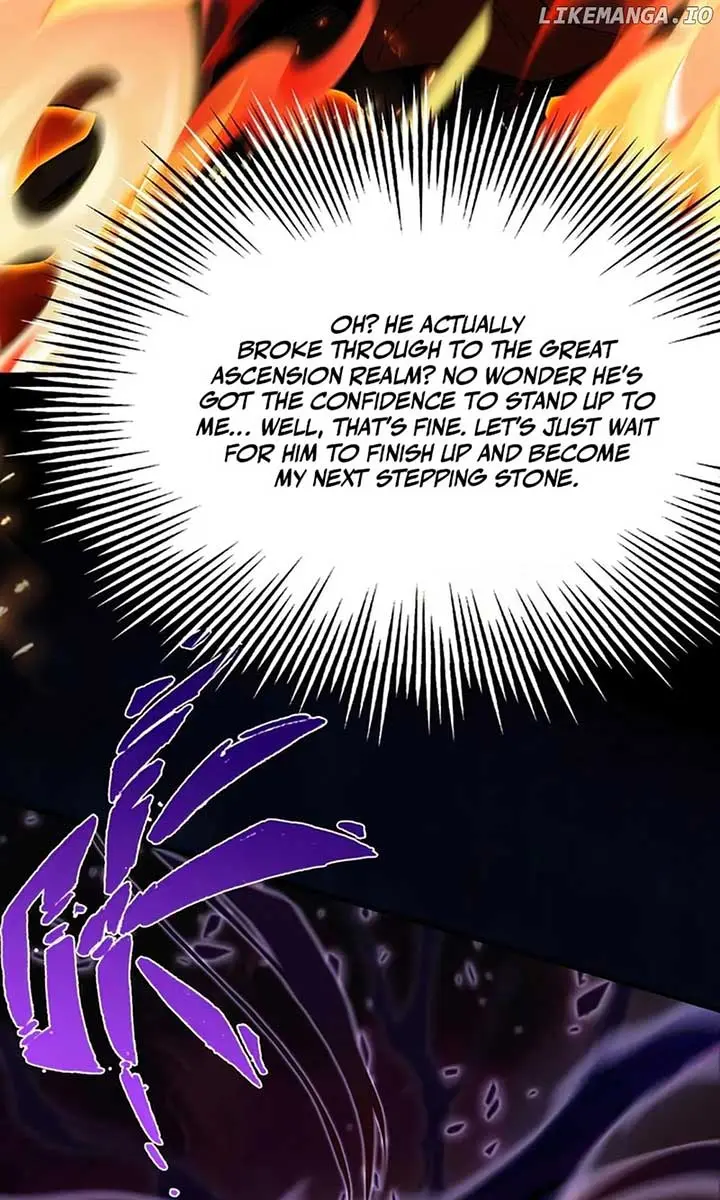 Strength Through Adversity, My Cultivation Knows No Limits Chapter 23 Page 84
