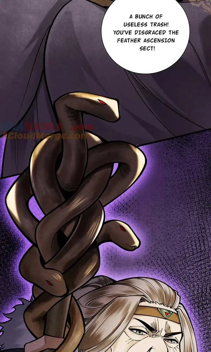 Strength Through Adversity, My Cultivation Knows No Limits Chapter 24 Page 7