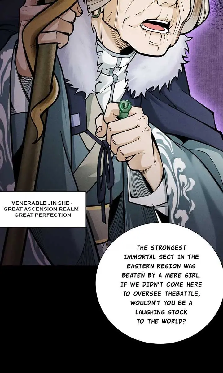 Strength Through Adversity, My Cultivation Knows No Limits Chapter 24 Page 8