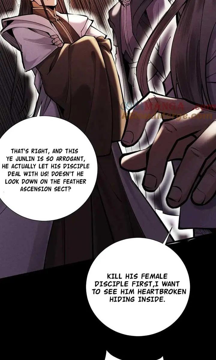 Strength Through Adversity, My Cultivation Knows No Limits Chapter 24 Page 13