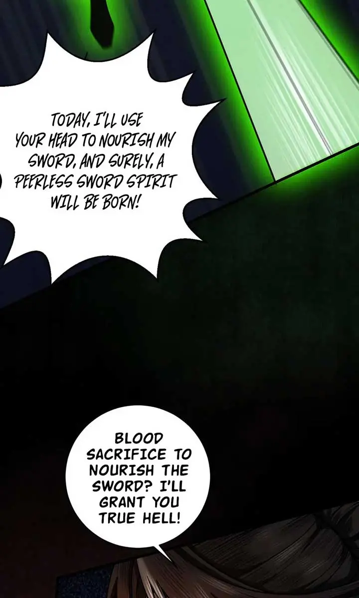 Strength Through Adversity, My Cultivation Knows No Limits Chapter 24 Page 18