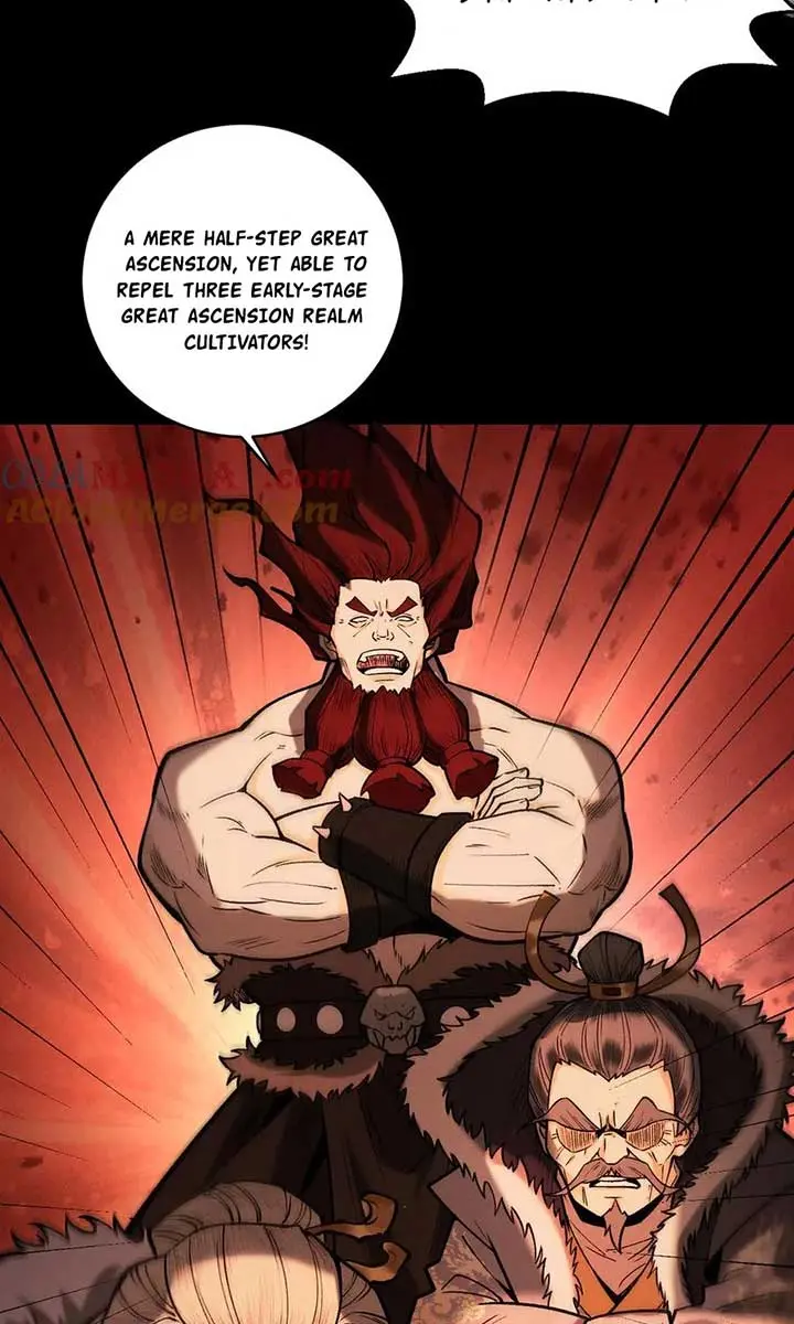 Strength Through Adversity, My Cultivation Knows No Limits Chapter 24 Page 27