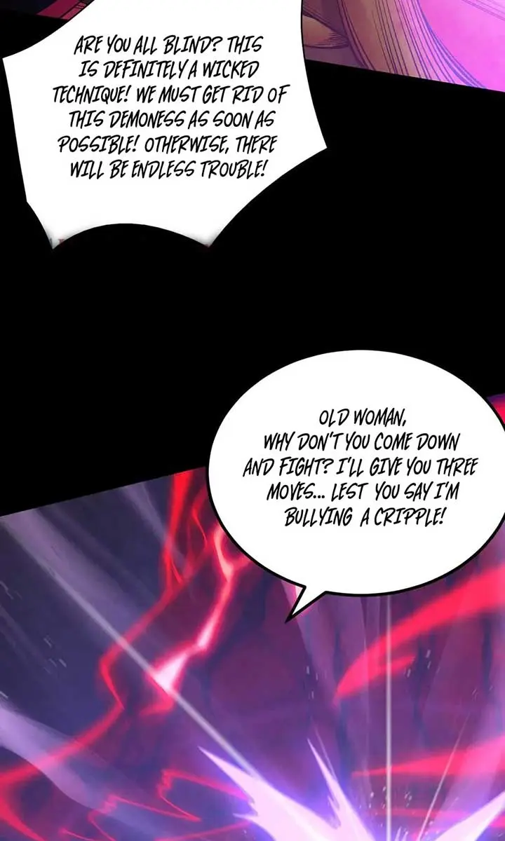 Strength Through Adversity, My Cultivation Knows No Limits Chapter 24 Page 48