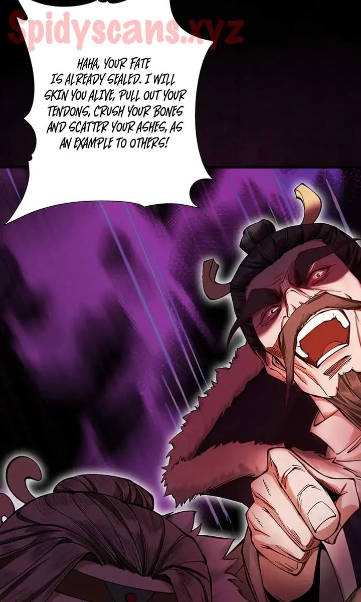 Strength Through Adversity, My Cultivation Knows No Limits Chapter 24 Page 76