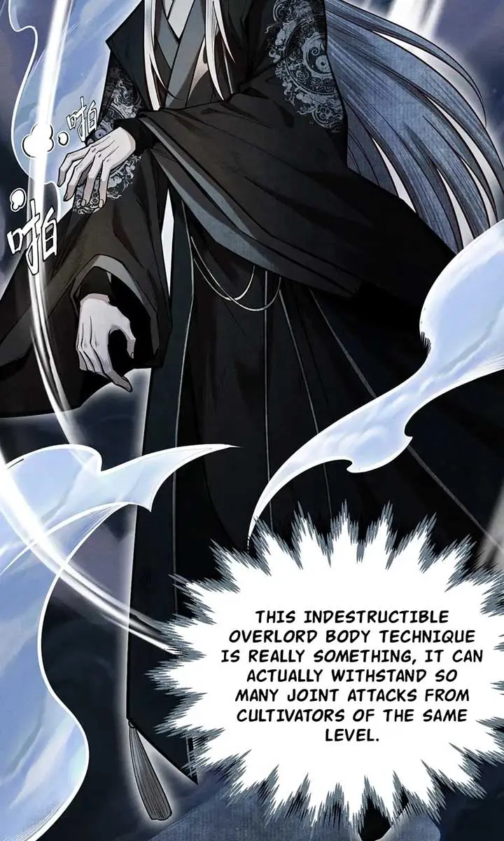 Strength Through Adversity, My Cultivation Knows No Limits Chapter 25 Page 9