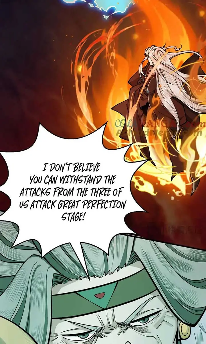 Strength Through Adversity, My Cultivation Knows No Limits Chapter 25 Page 38