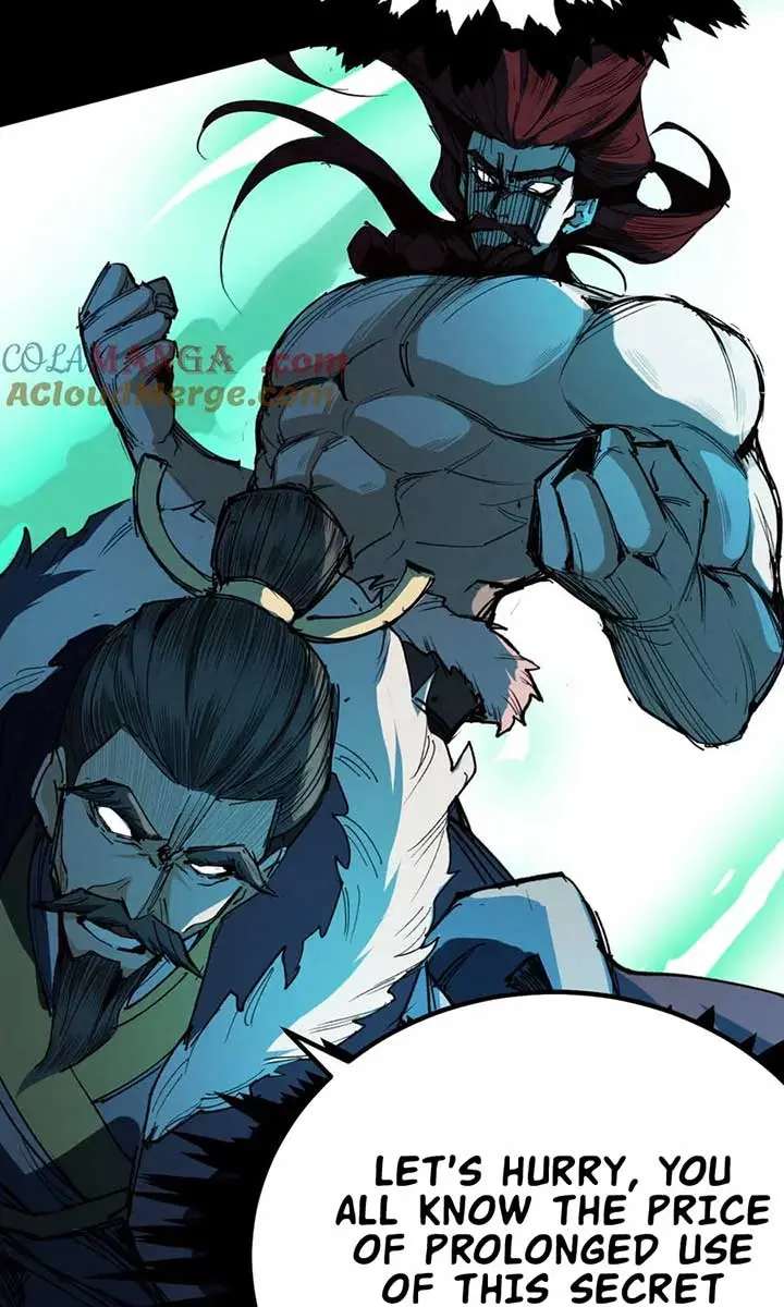 Strength Through Adversity, My Cultivation Knows No Limits Chapter 25 Page 64