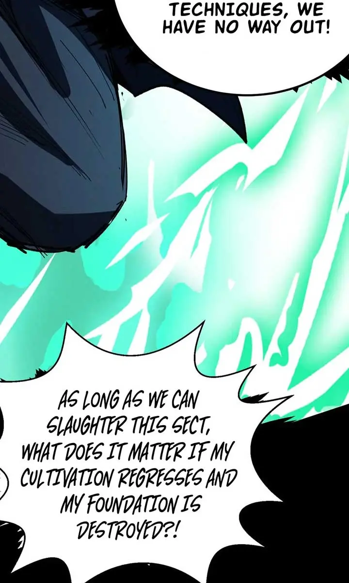 Strength Through Adversity, My Cultivation Knows No Limits Chapter 25 Page 65