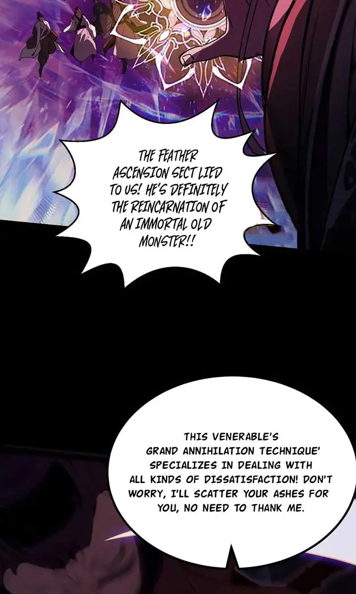 Strength Through Adversity, My Cultivation Knows No Limits Chapter 25 Page 88