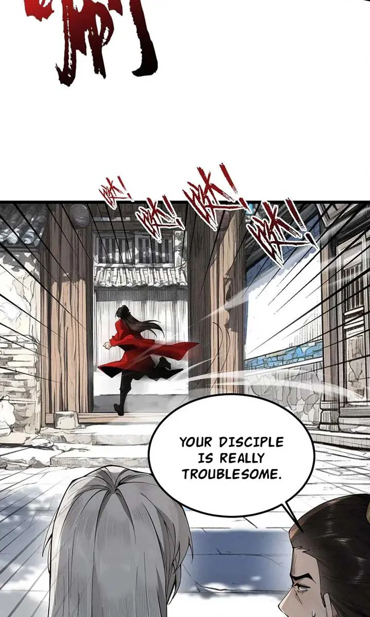 Strength Through Adversity, My Cultivation Knows No Limits Chapter 26 Page 30