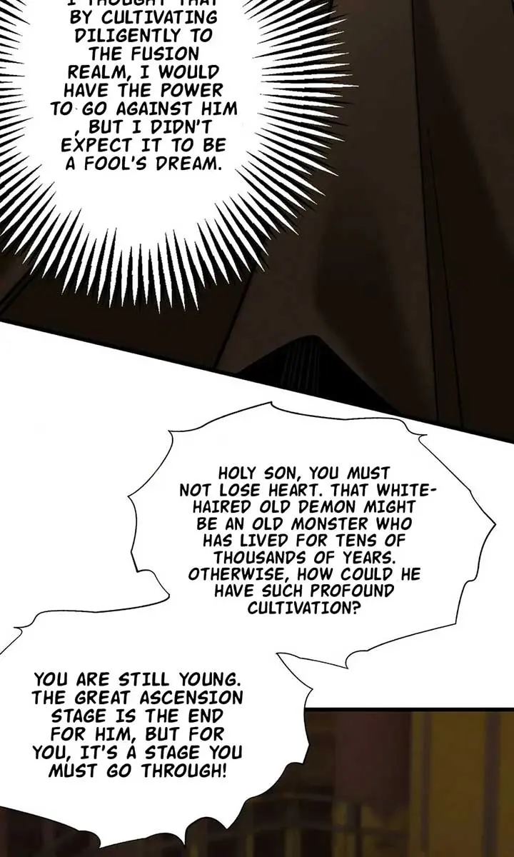 Strength Through Adversity, My Cultivation Knows No Limits Chapter 26 Page 50