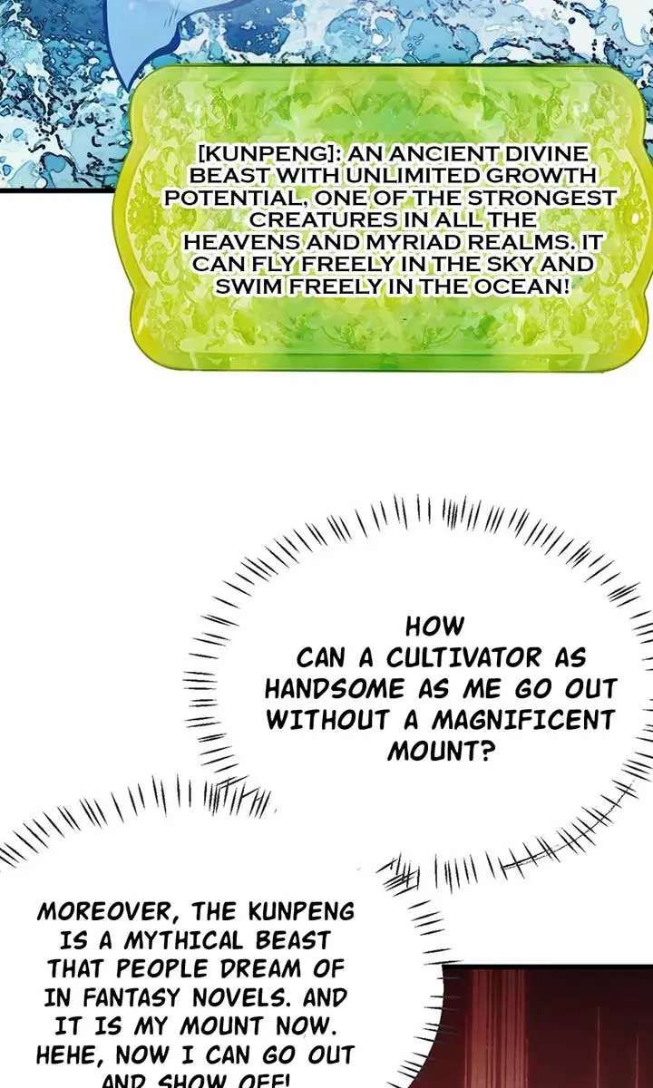 Strength Through Adversity, My Cultivation Knows No Limits Chapter 26 Page 78