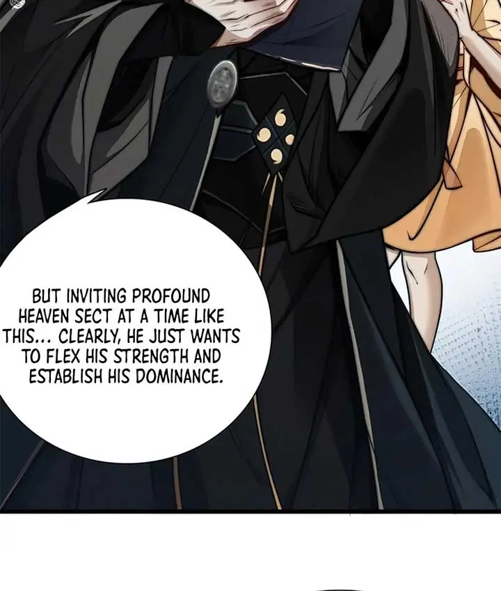 Strength Through Adversity, My Cultivation Knows No Limits Chapter 27 Page 7