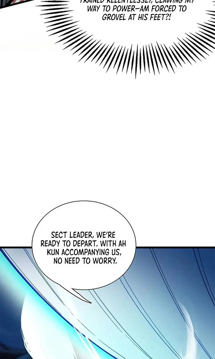 Strength Through Adversity, My Cultivation Knows No Limits Chapter 27 Page 49