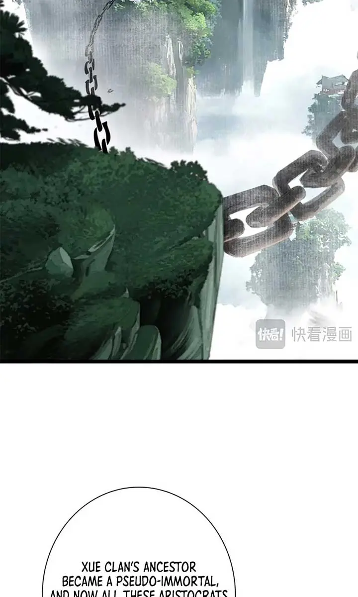 Strength Through Adversity, My Cultivation Knows No Limits Chapter 27 Page 67