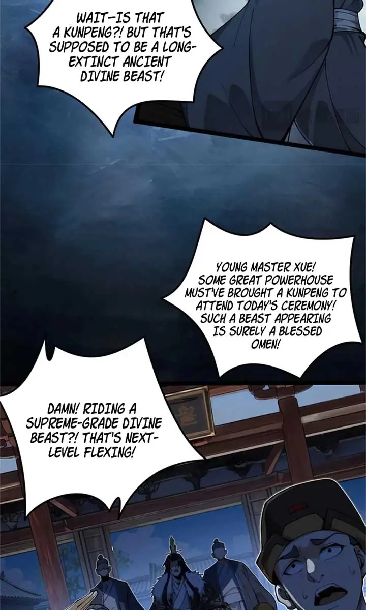 Strength Through Adversity, My Cultivation Knows No Limits Chapter 28 Page 13